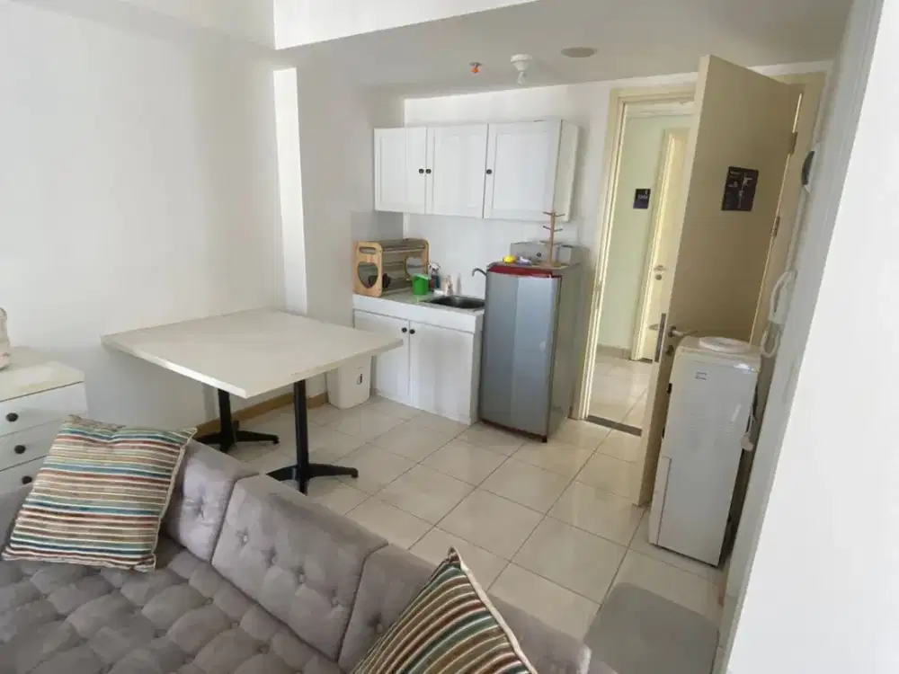 Dijual Apartemen M-town serpong 3BR, Gading Serpong Tangerang
