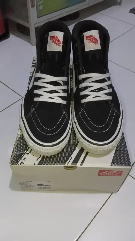 Vans skate sk8 hi
