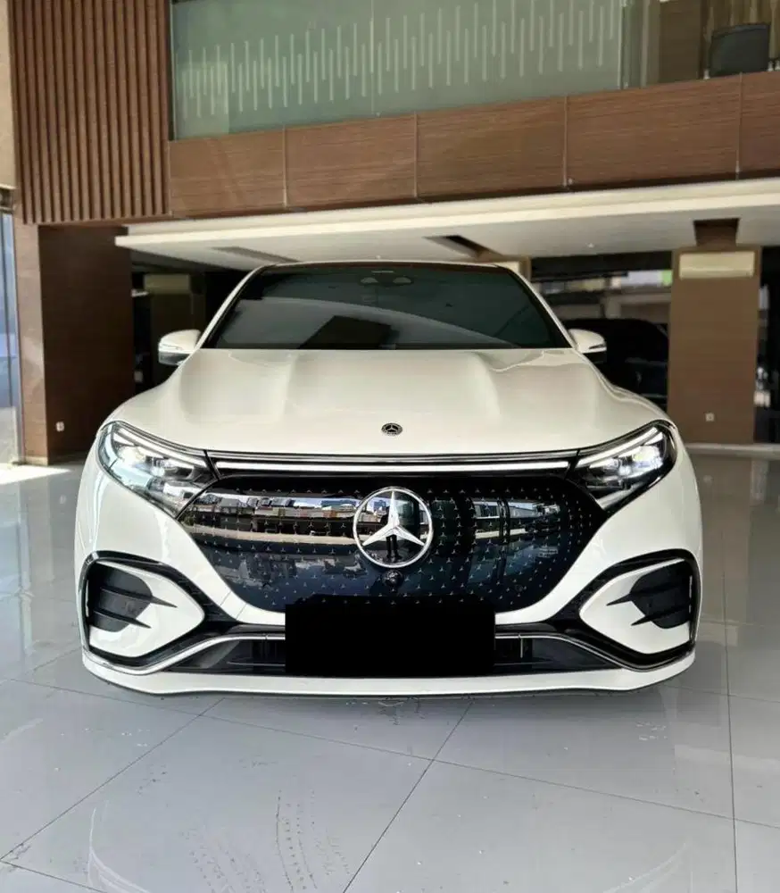 [ LOW KM ] Mercedes-Benz EQS 450 AMG