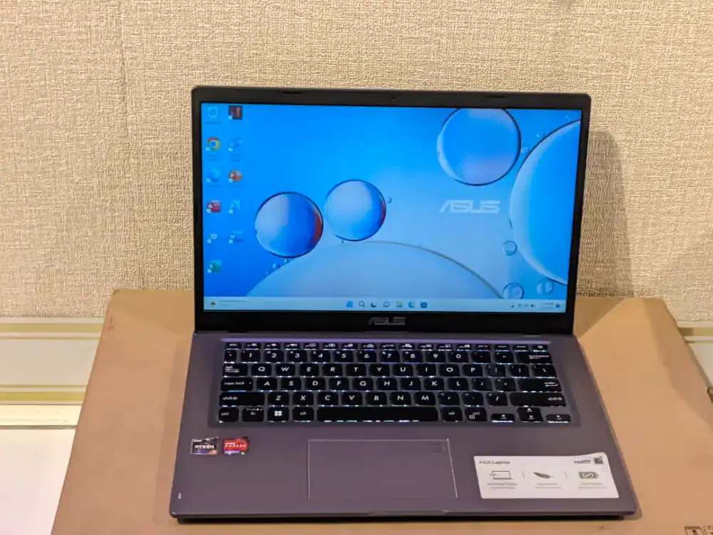 Laptop Asus Vivobook X415DAP Ryzen 3 3250U Ram 8 GB SSD 512 GB