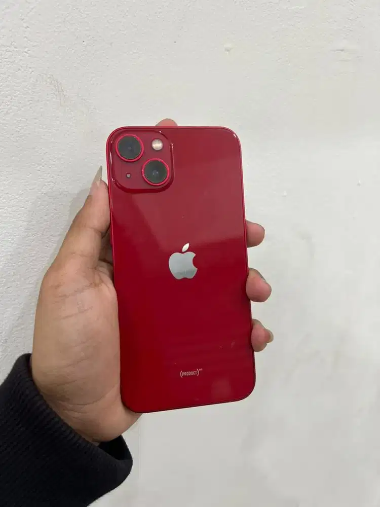 iPhone 13 128GB Red Ex inter all operator