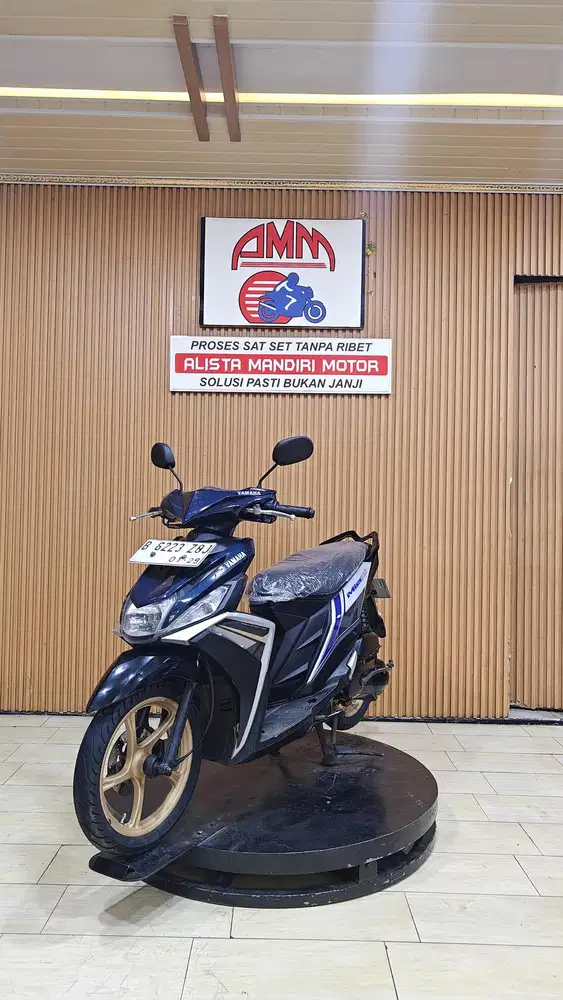 MIO M3 TH 2018 PAJAK ON BISA CASH/TRADE IN/PAKAI CC/PAYLATER