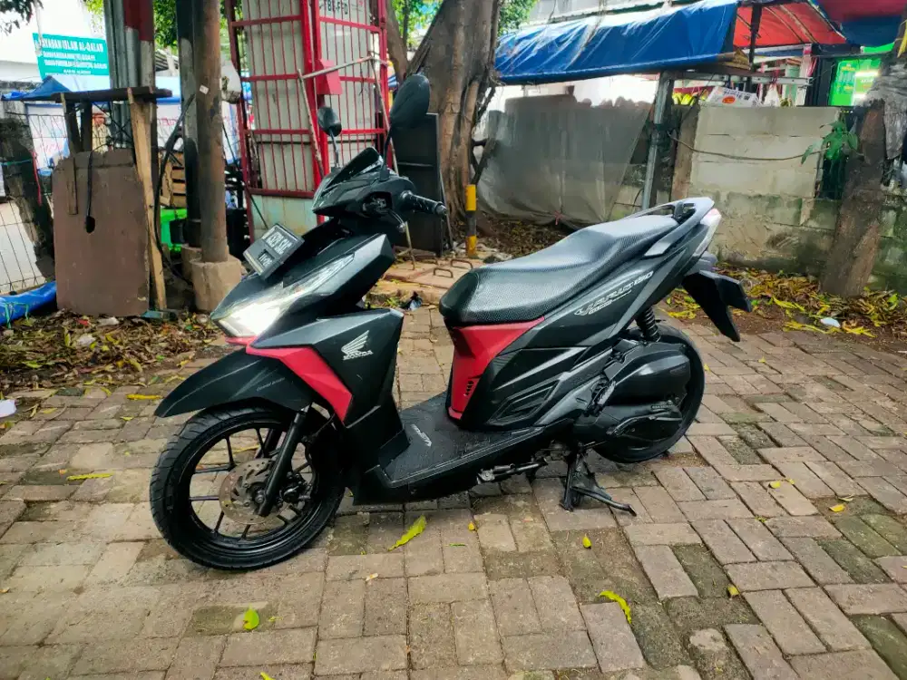 Honda Vario 150cc PGM-FI Tahun 2016