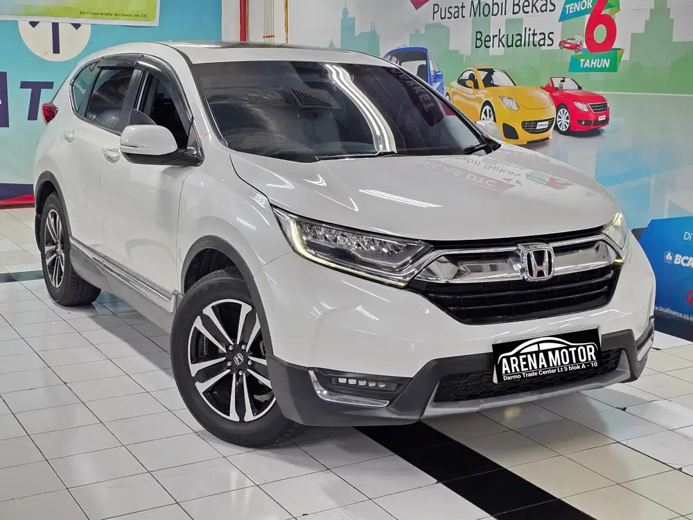 Honda CR-V 2017 Bensin