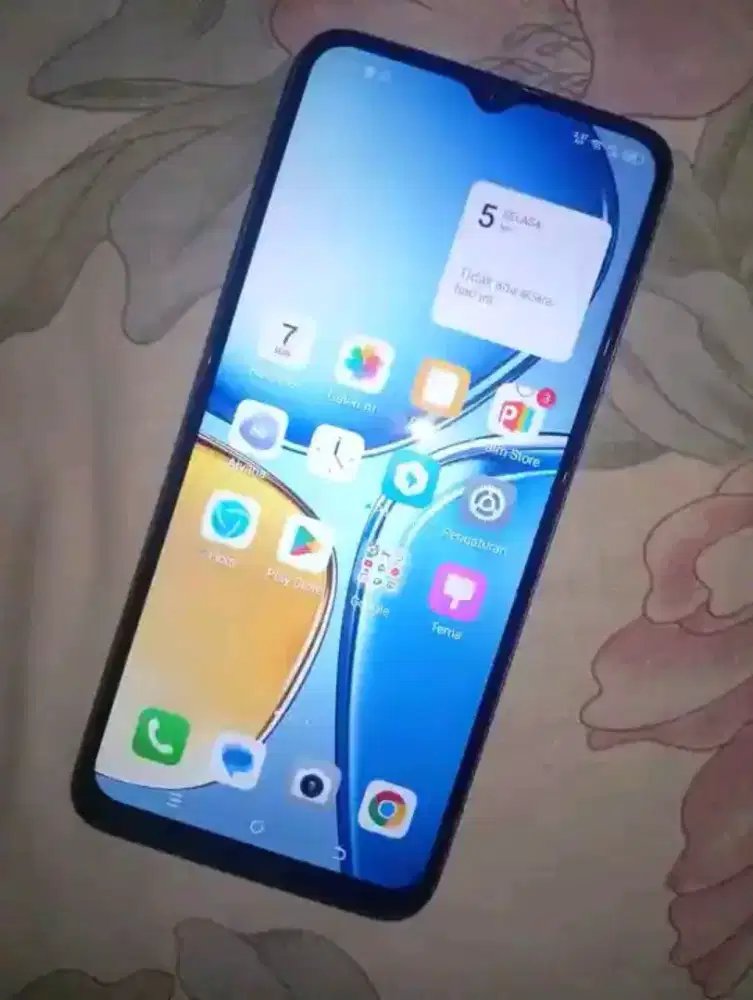 ITEL A90 RAM 4+8/64 BATANGAN