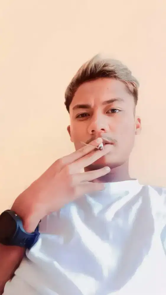 Kerja apa saja yang penting berkah