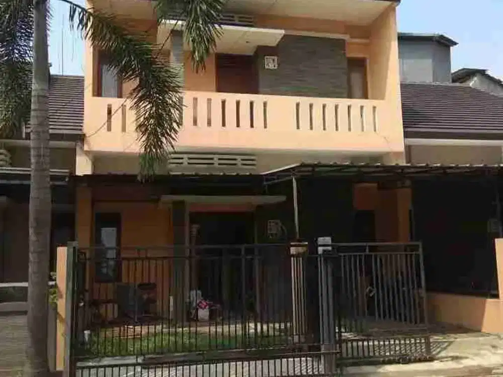 DIJUAL RUMAH KOS DEKAT KAMPUS TELKOM DAN EXIT TOL BUAH BATU BANDUNG