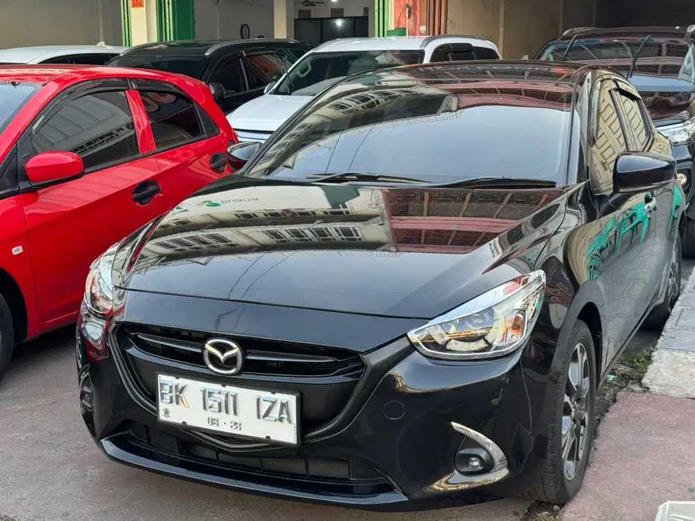 Mazda2 R Skyactive AT 2018