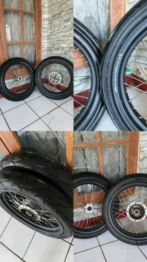 Velg v rossi sprint xd