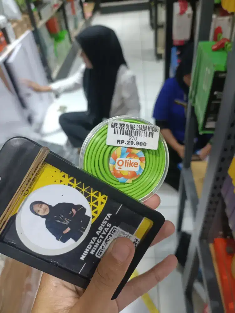 Usb ATLANTIS DAHSYAT