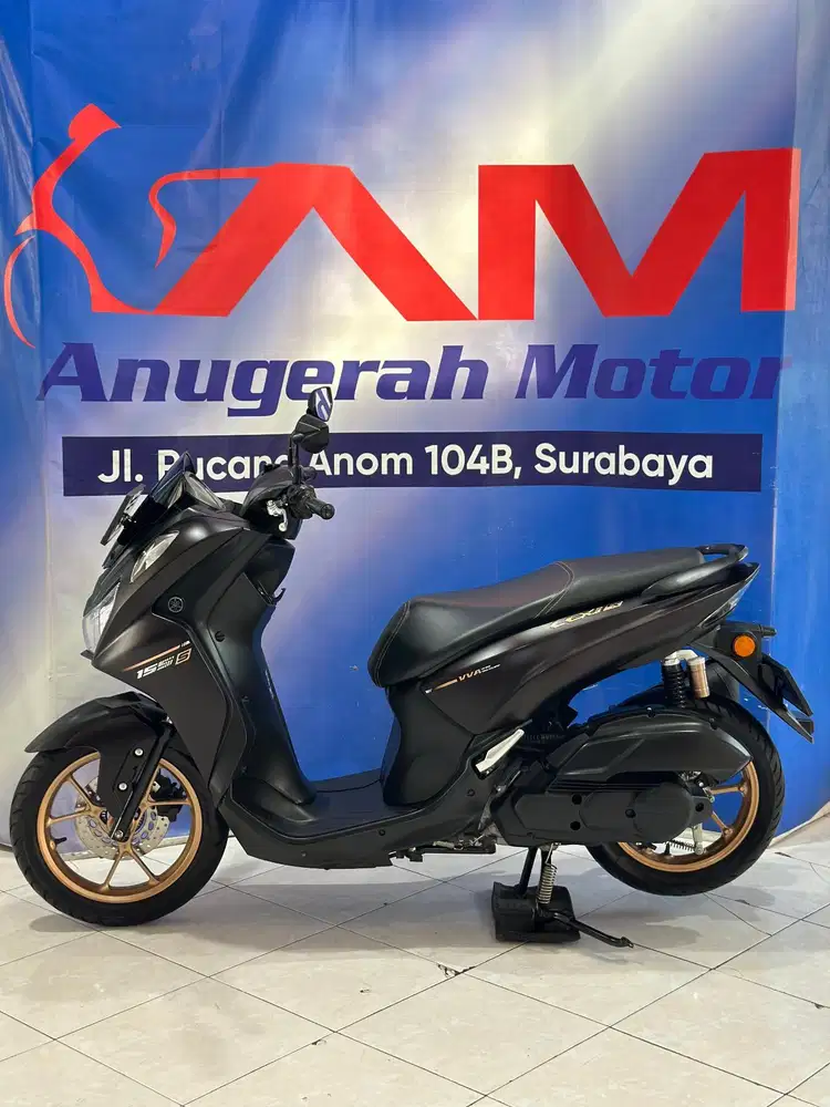 Yamaha Lexi Lx 155 Type s 2024 keyless