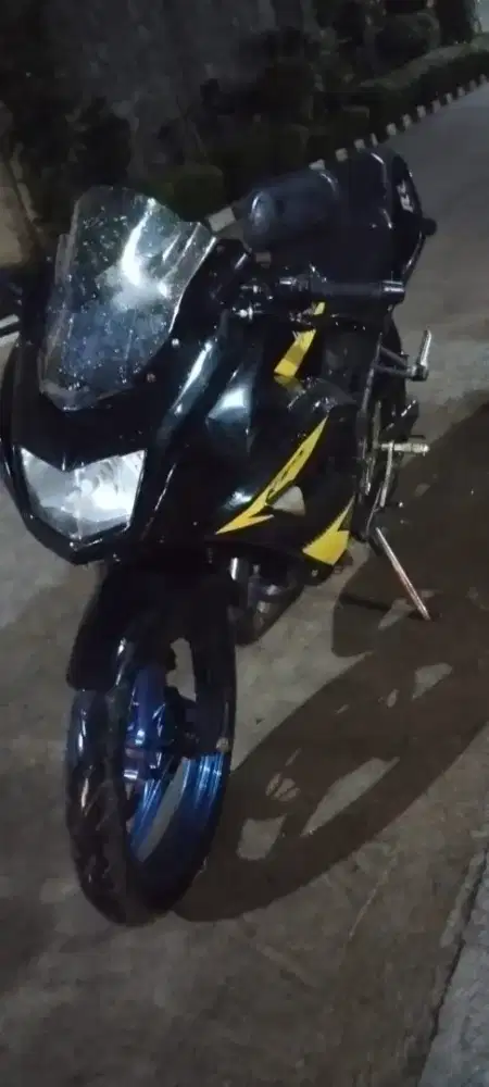MOTOR NINJA RR 2014