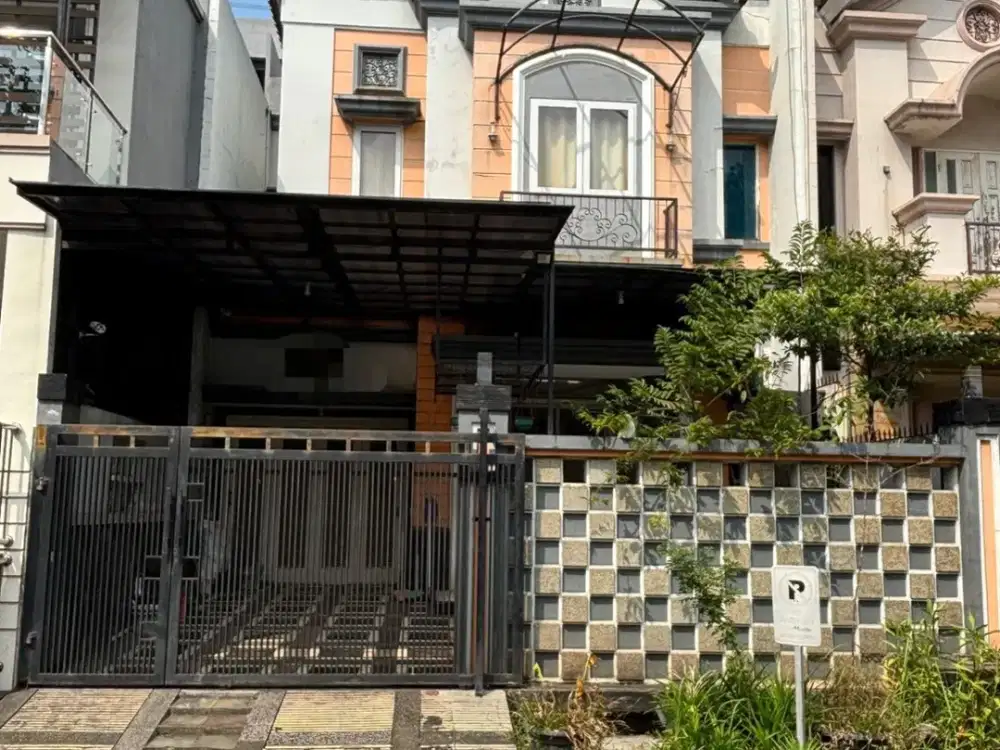 Jual Rumah 2 Lantai di Gading Nirwana LT 8 x 20 – Siap Huni & Lokasi Strategis!