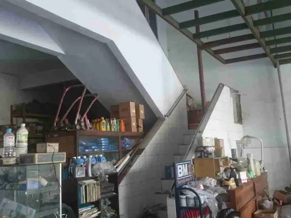 SHOWROOM/RUKO DI RAYA TEUKU UMUR COCOK UNTUK SEGALA USAHA, BANK, TOKO, CAFE, RESTO, BENGKEL