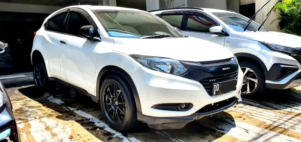 HRV E CVT 2016 Istimewa Tangan Pertama