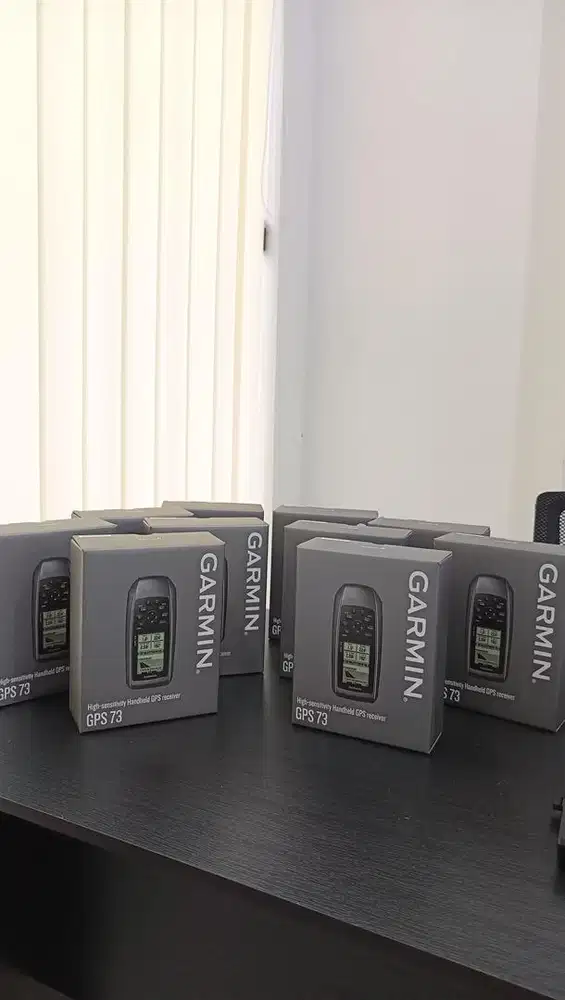New Gps Garmin 73