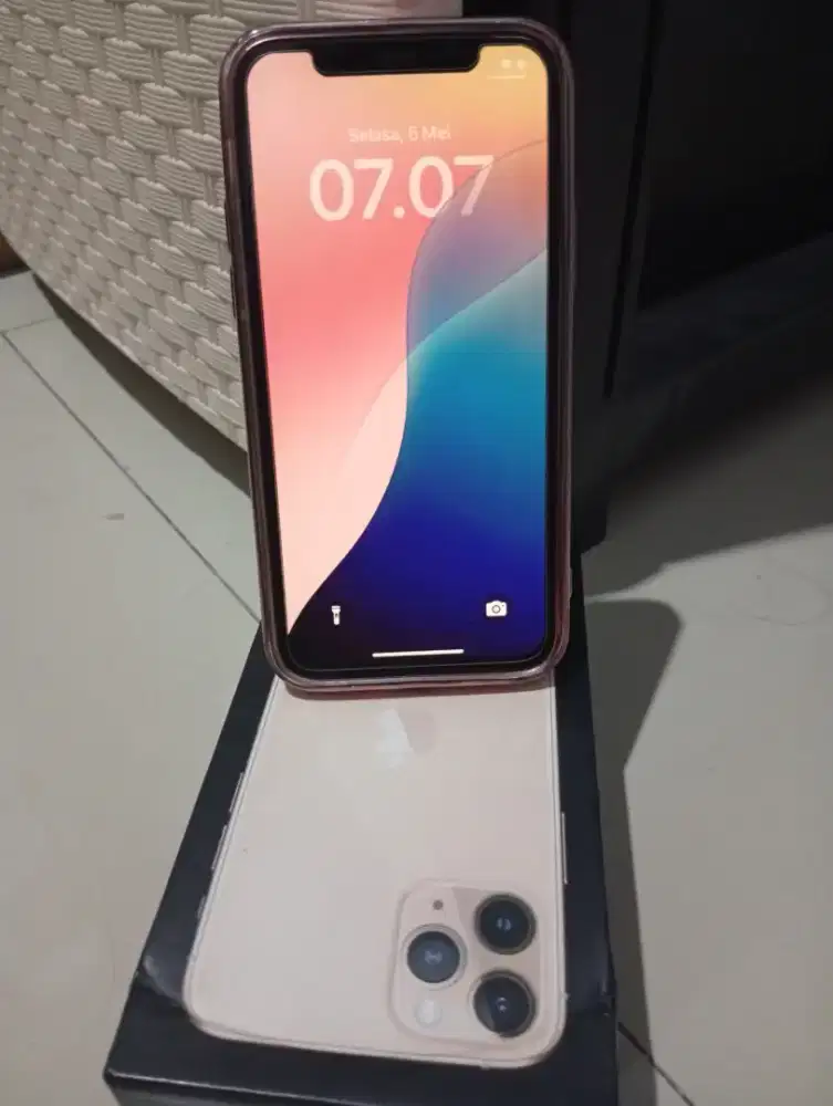 iphone 11 pro Beacukai (256Gb)
