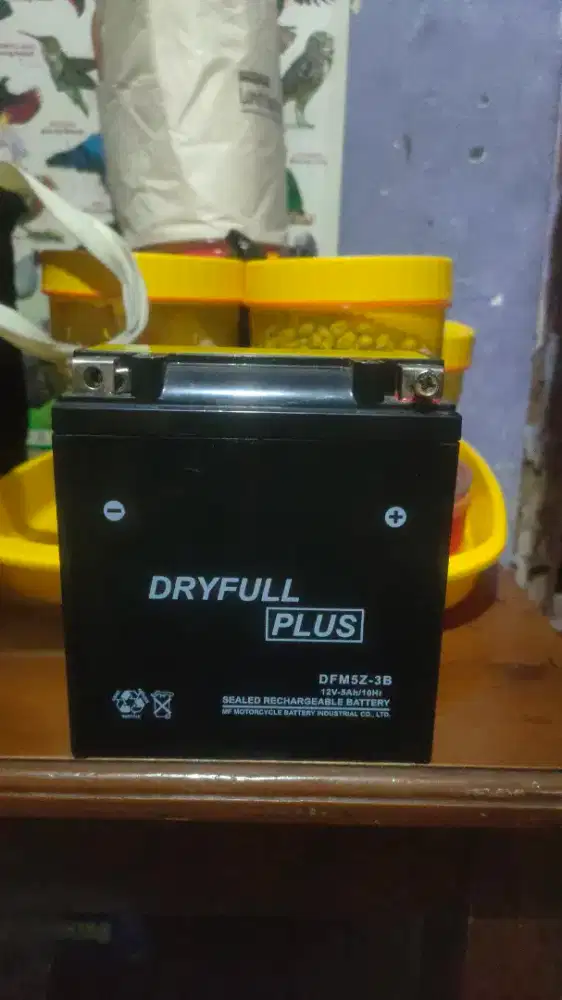 Aki motor mio karbu