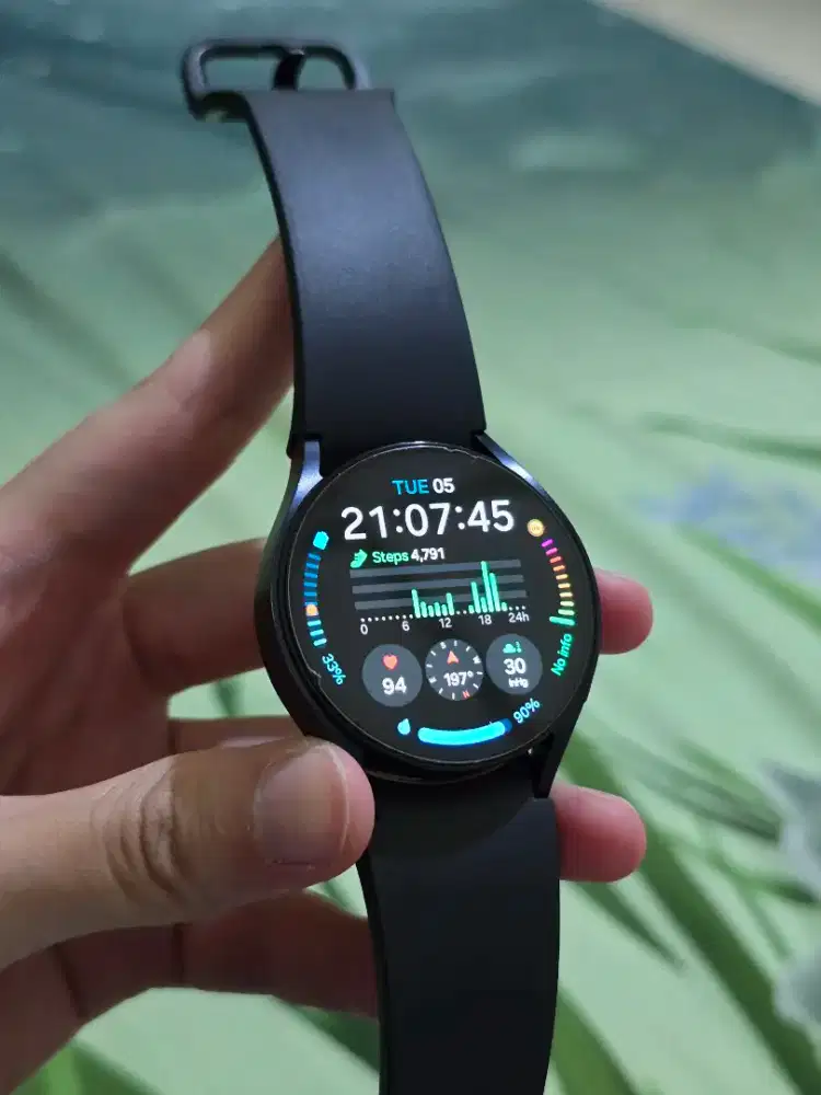 Samsung Galaxy Watch 6 (40mm) black
