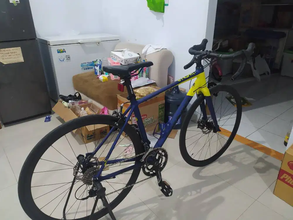 Roadbike genio vangard