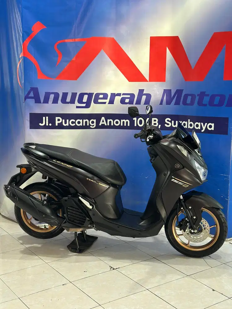 Yamaha Lexi 155 cc Type S keyless th 2024 Super