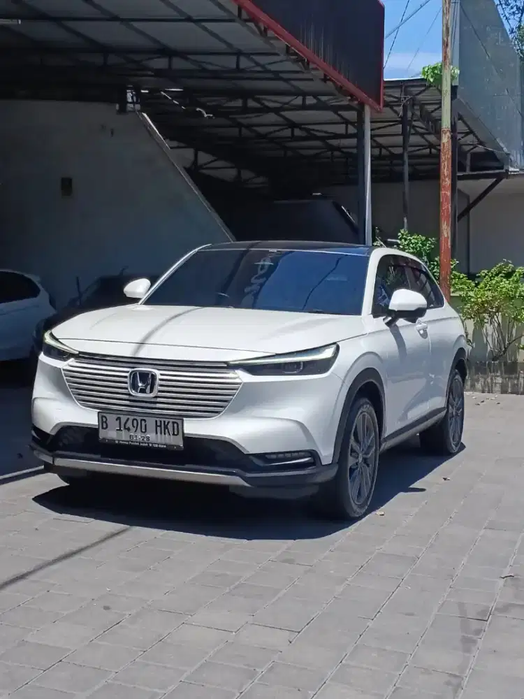 HONDA HR-V SE NEW MODEL 2023 BONUS TERIMA ATAS NAMA