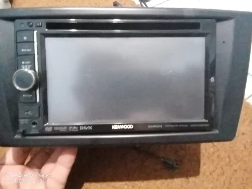 head unit tape Kenwood DNX5310BT