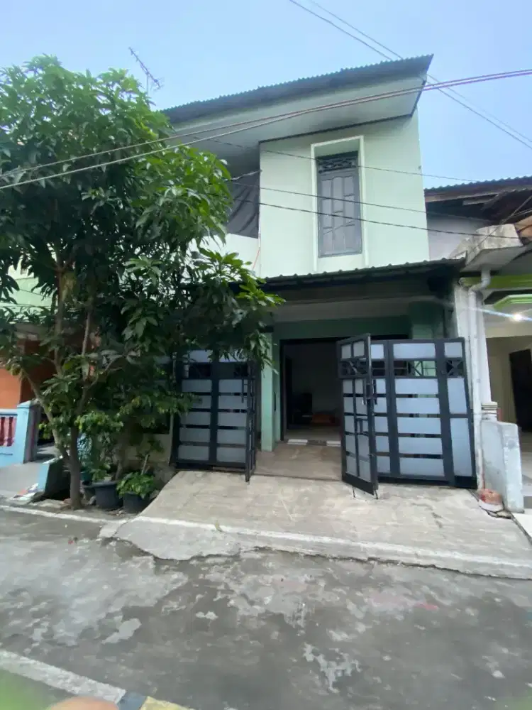 RUMAH DI SEWAKAN / DIKONTRAKKAN MURAH