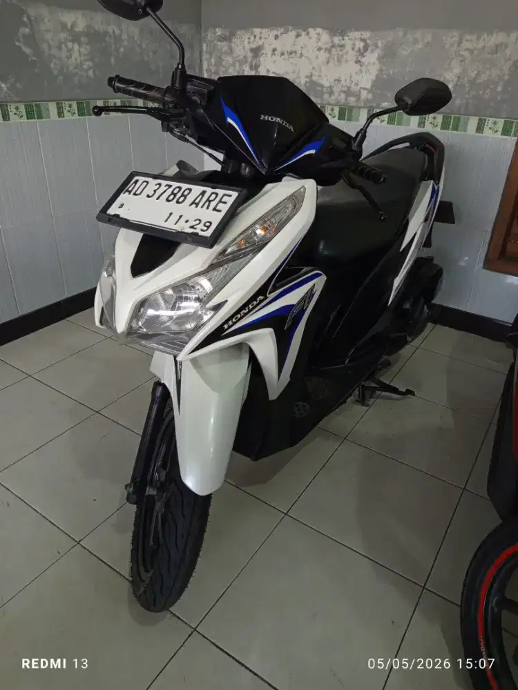 Honda vario kzr 2014