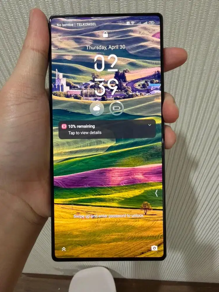 DIJUAL CEPAT Red magic 10s pro 12/256GB Snapdragon 8 Night Fall