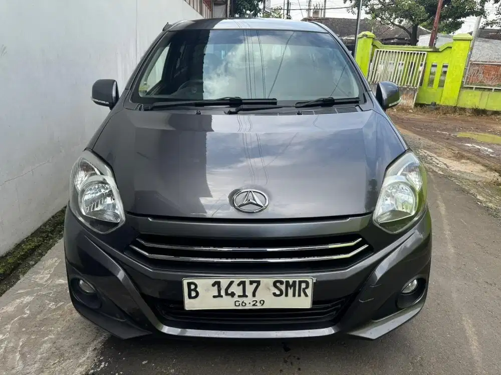 Daihatsu ayLa x manuaL 2019