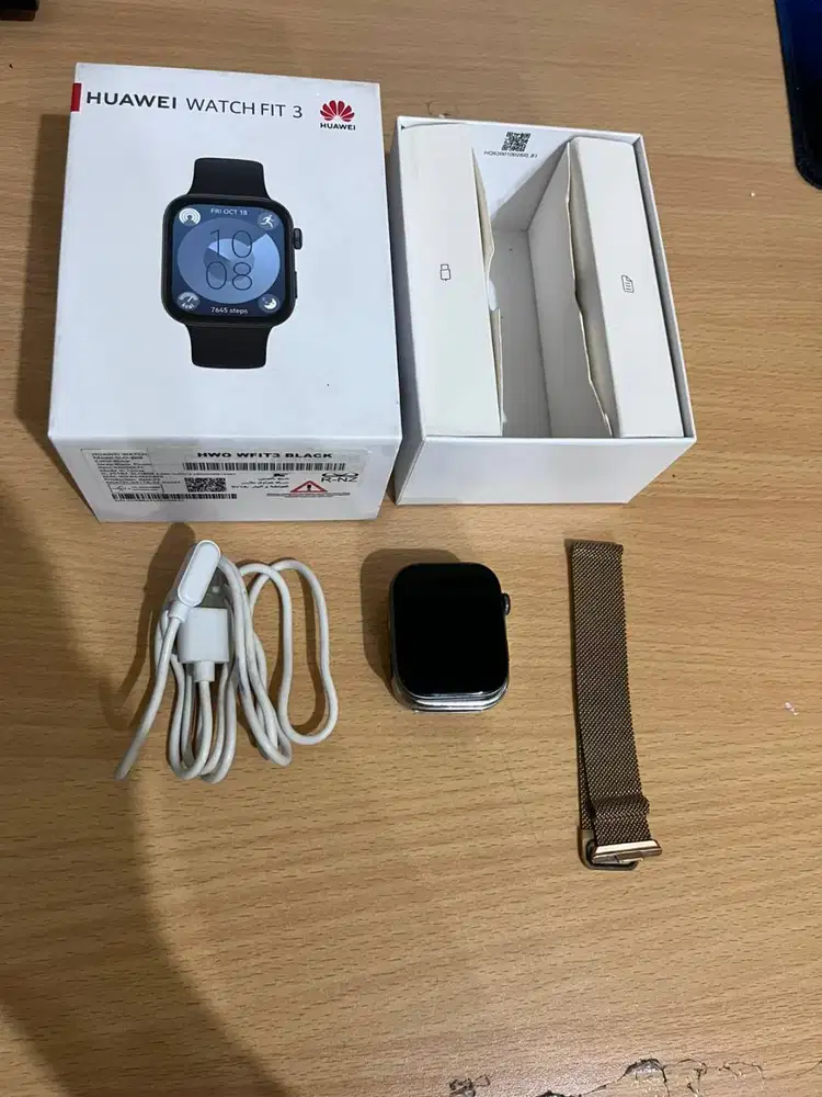 Smartwatch Fit 3 Huawei