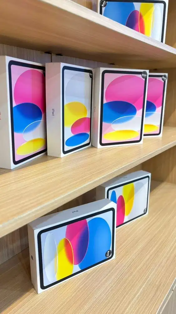 IPAD GEN 11 128GB BRAND NEW