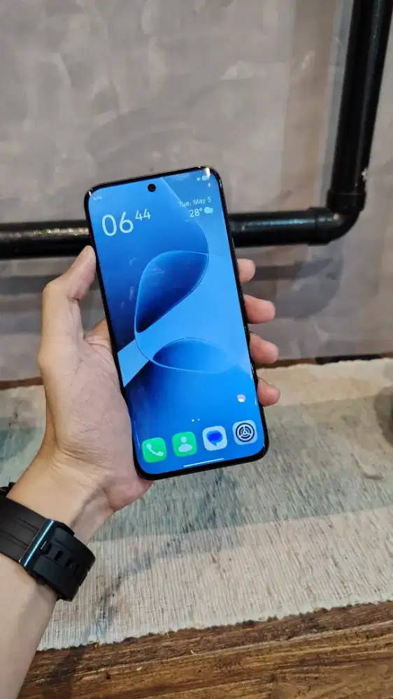 Infinix Hot 60 Pro+ | 8+ 8/256 Fullset, Dari baru tidak dipakai