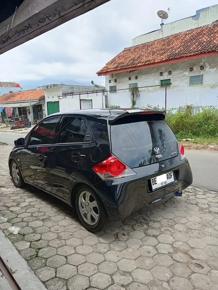 Honda Brio 2018 Bensin