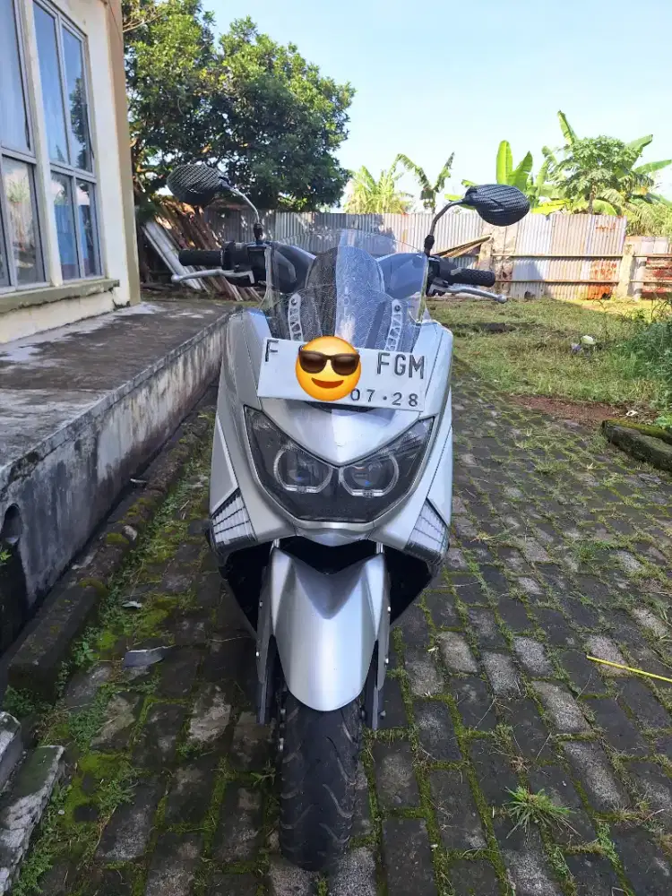 Nmax Old tahun 2017