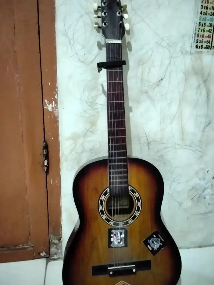 Gitar Allegro FC 2