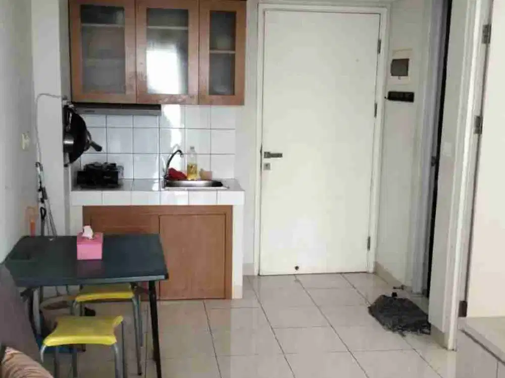 Sewa apartemen furnished 2BR view city dekat summarecon mall bekasi