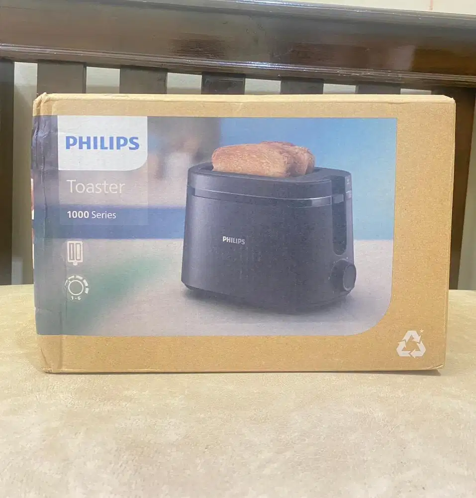 Toaster Pemanggang Roti Listrik