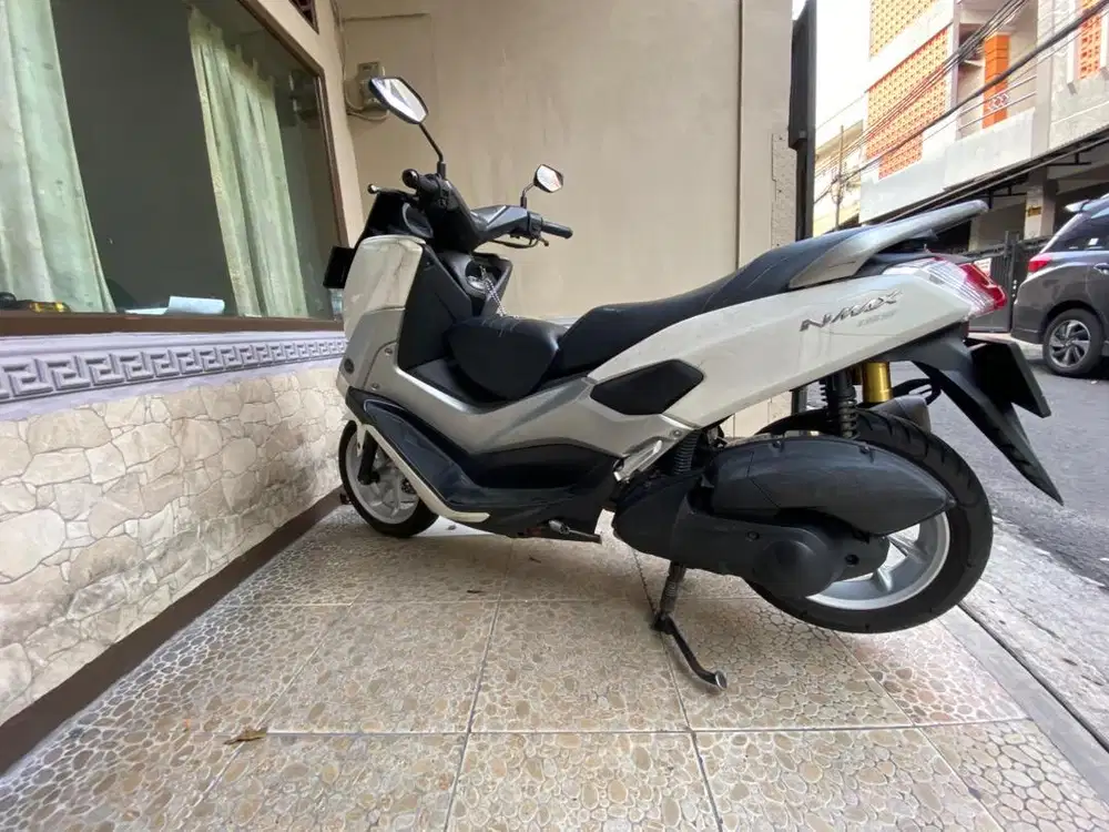 Yamaha Nmax 2019