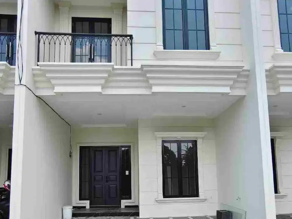 RUMAH BARU 2 LANTAI DI TIRTAJAYA DEPOK