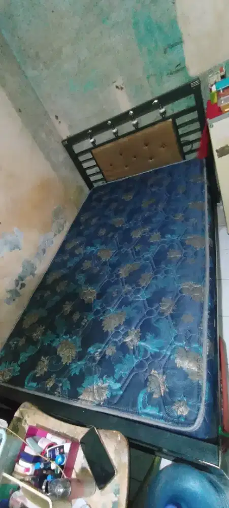 kasur + dipan ukuran 120×200