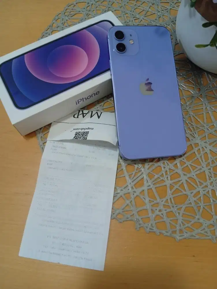 Jual iphone 12 second ( nego jangan sadis)
