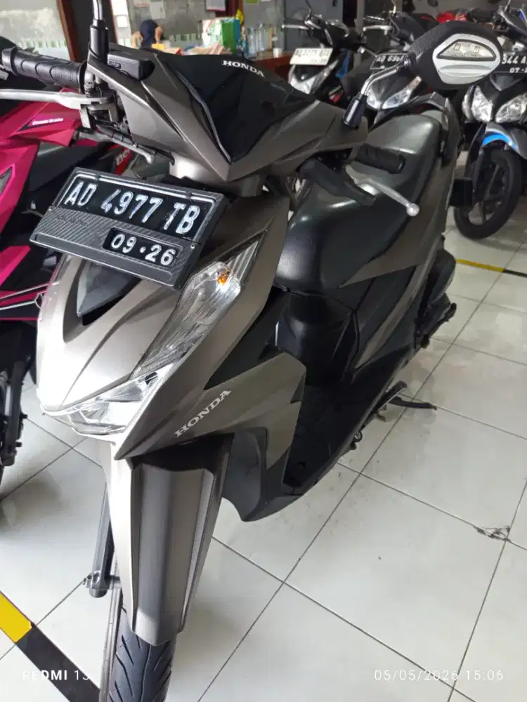Honda Beat Deluxe 2021
