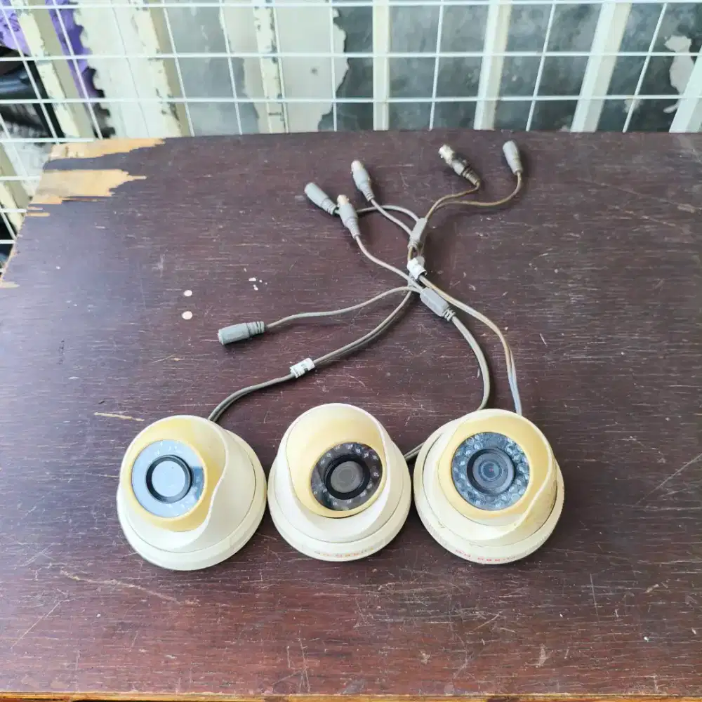 DIJUAL MURAH Kamera Kabel CCTV 2MP