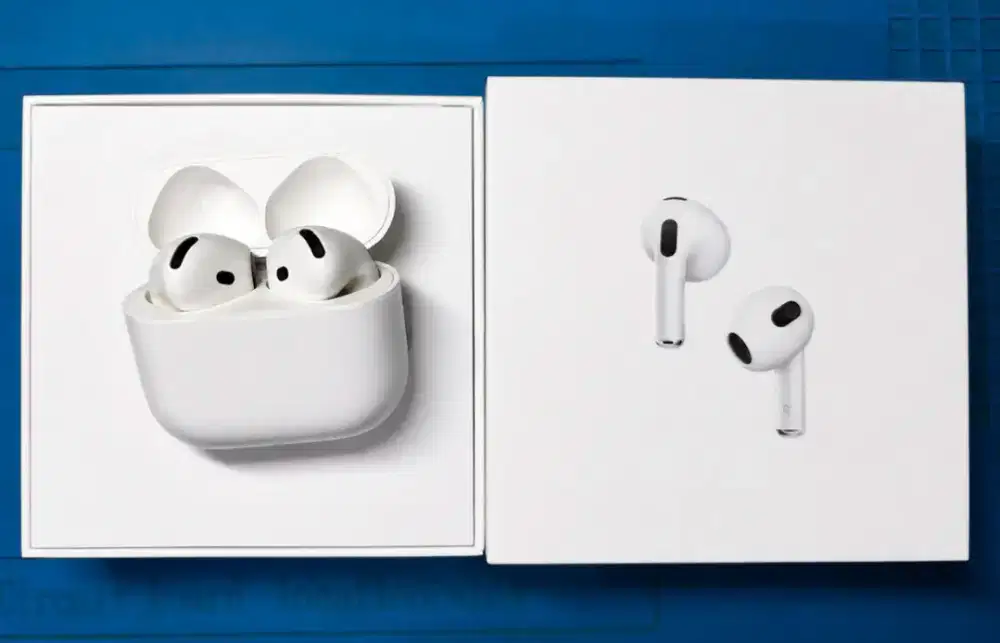 Apple Airpods 4 Reguler