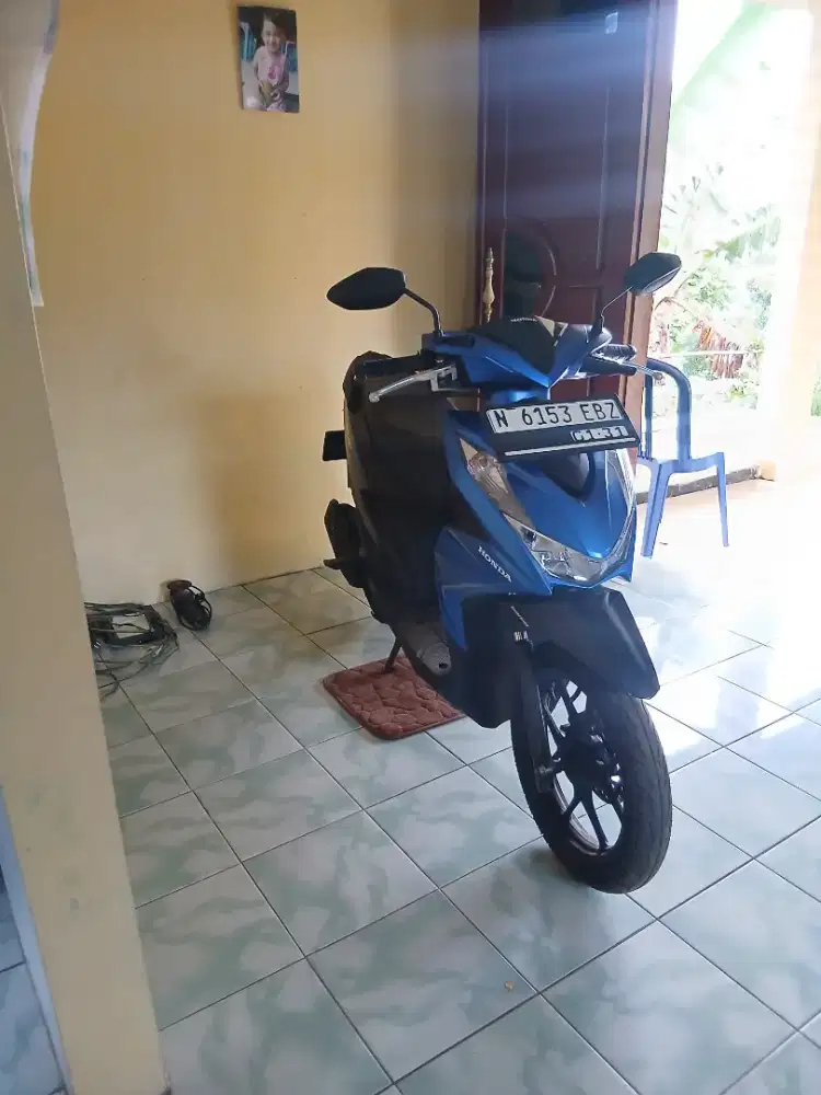 Beat tahun 2021