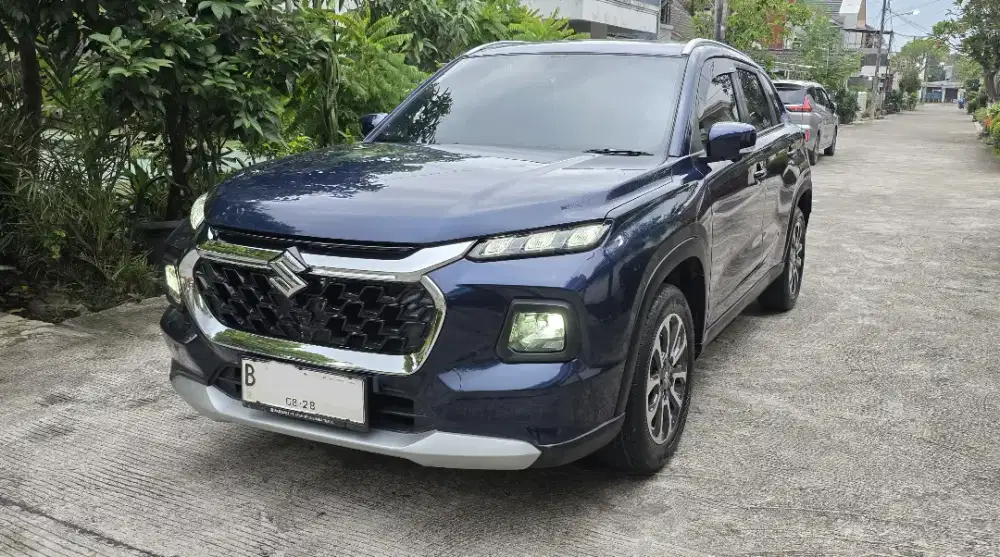 [HargaCASH] - Suzuki Grand Vitara GX HYBRID 2023 Mulus Avanza Xpander