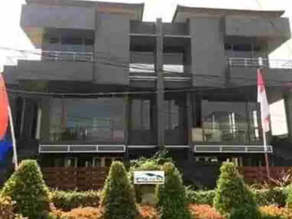 rumah baru 3lt di Pejaten dkt unas pasar Minggu