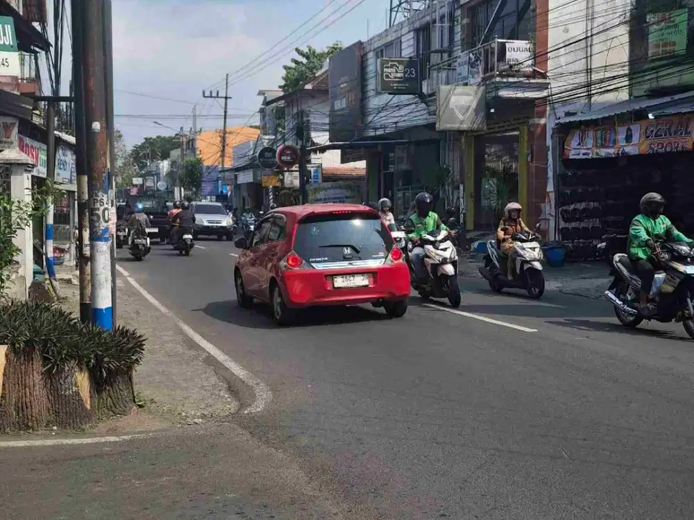 RUKO MURAH SAMPING KAMPUS 1 UIN MALIKI IBRAHIM MALANG